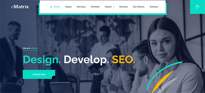 eMatrix Infotech Pvt. Ltd.