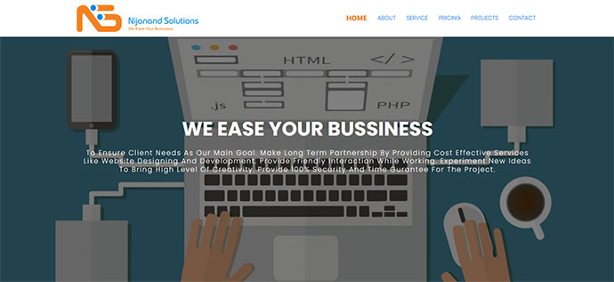 Nijanand Solutions