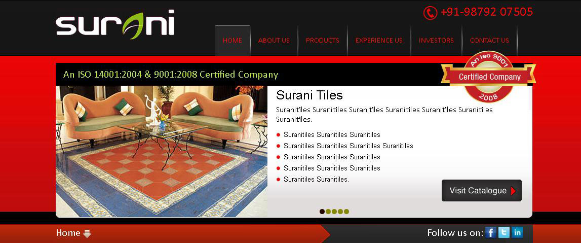 Surani Tiles