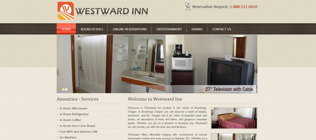 Wastward INN